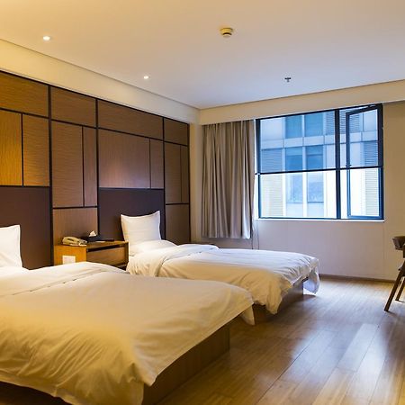 Ji Hotel Shanghai Kangqiao Xiupu Road Экстерьер фото
