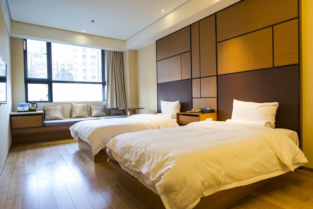Ji Hotel Shanghai Kangqiao Xiupu Road Экстерьер фото