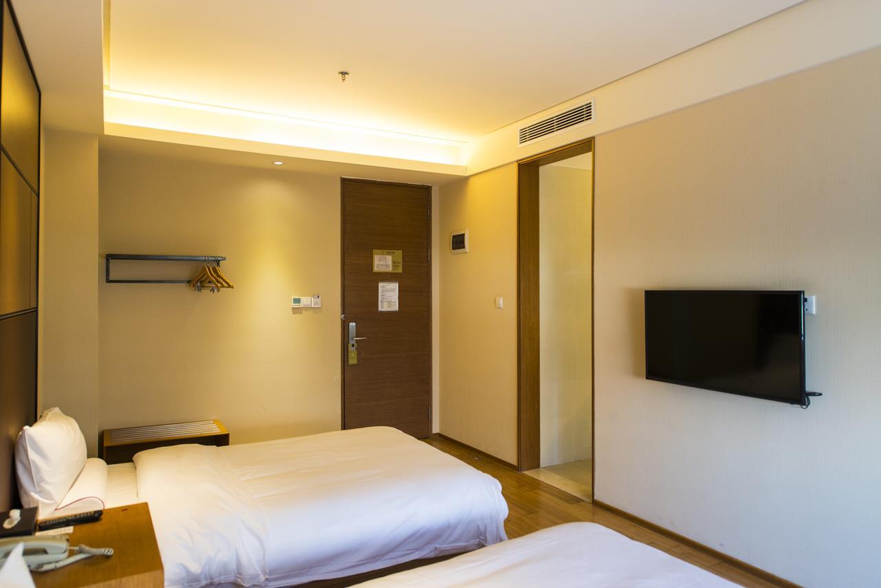 Ji Hotel Shanghai Kangqiao Xiupu Road Экстерьер фото