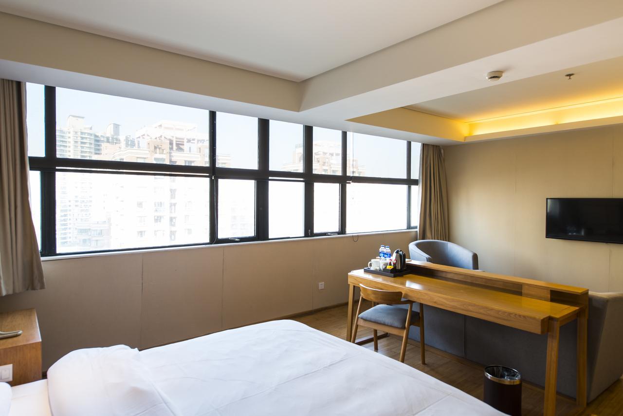 Ji Hotel Shanghai Kangqiao Xiupu Road Экстерьер фото