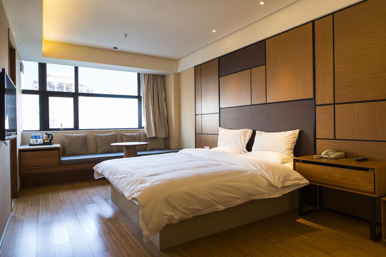 Ji Hotel Shanghai Kangqiao Xiupu Road Экстерьер фото