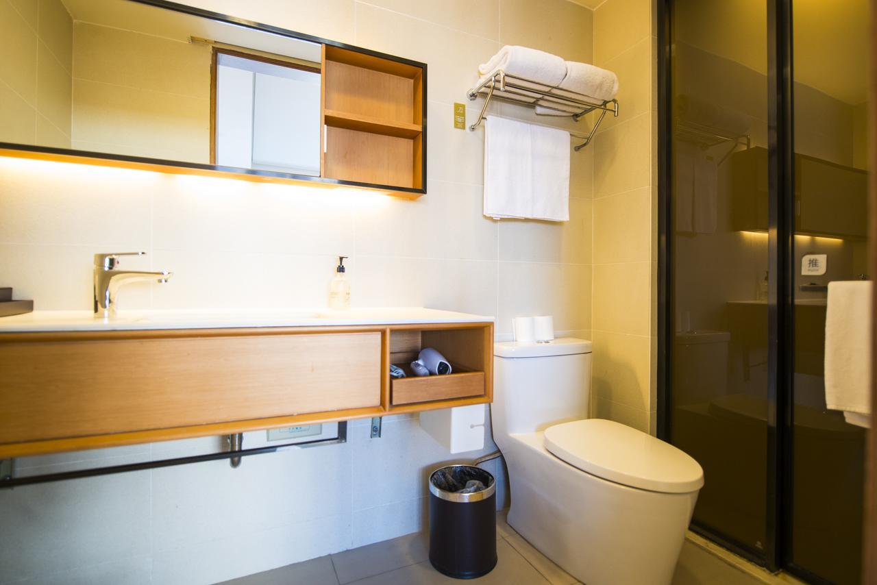 Ji Hotel Shanghai Kangqiao Xiupu Road Экстерьер фото