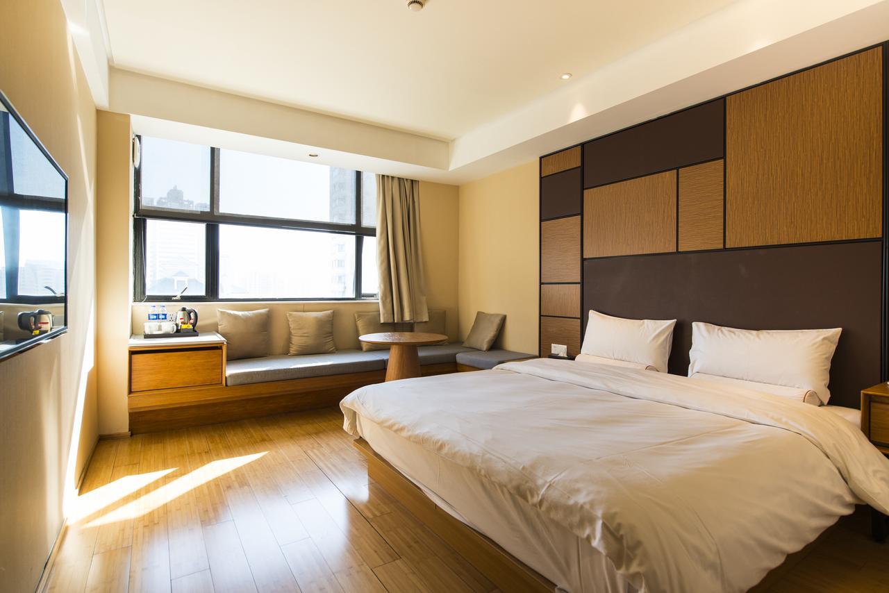 Ji Hotel Shanghai Kangqiao Xiupu Road Экстерьер фото
